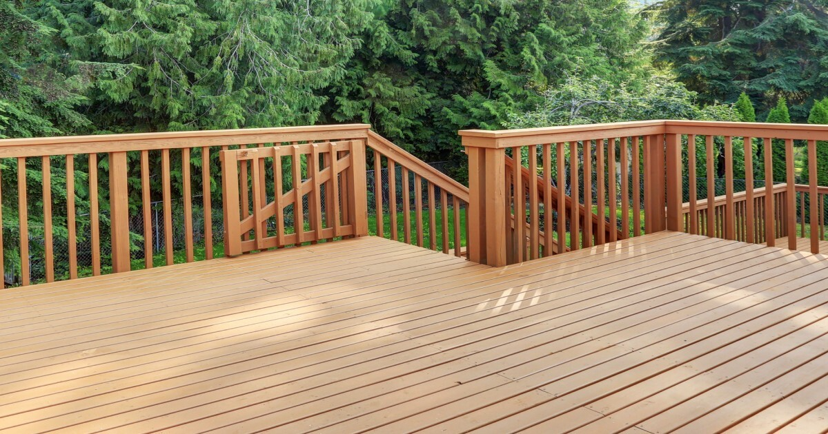 Deck, Fence & Siding by SPG Home Services in Everett, WA