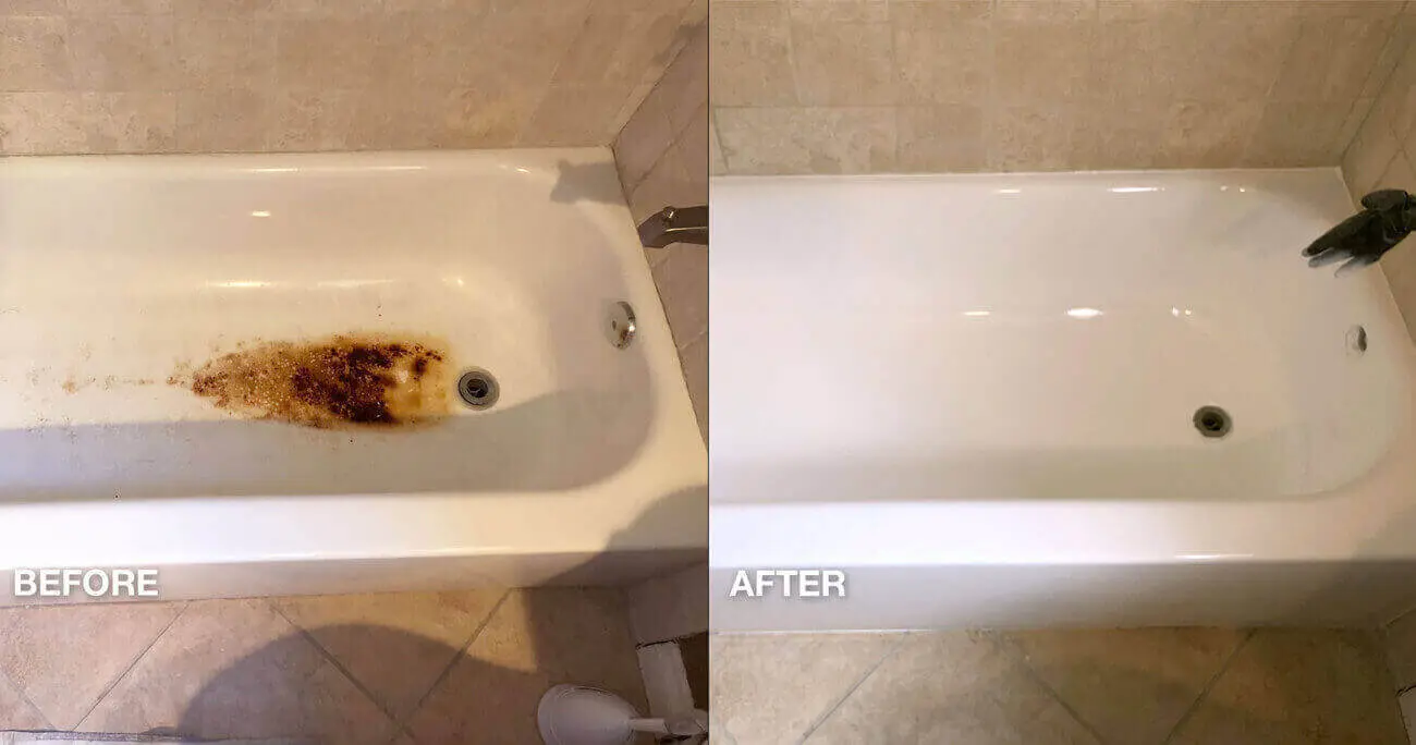 Bathtub Refinishing by SPG Home Services in Everett, WA