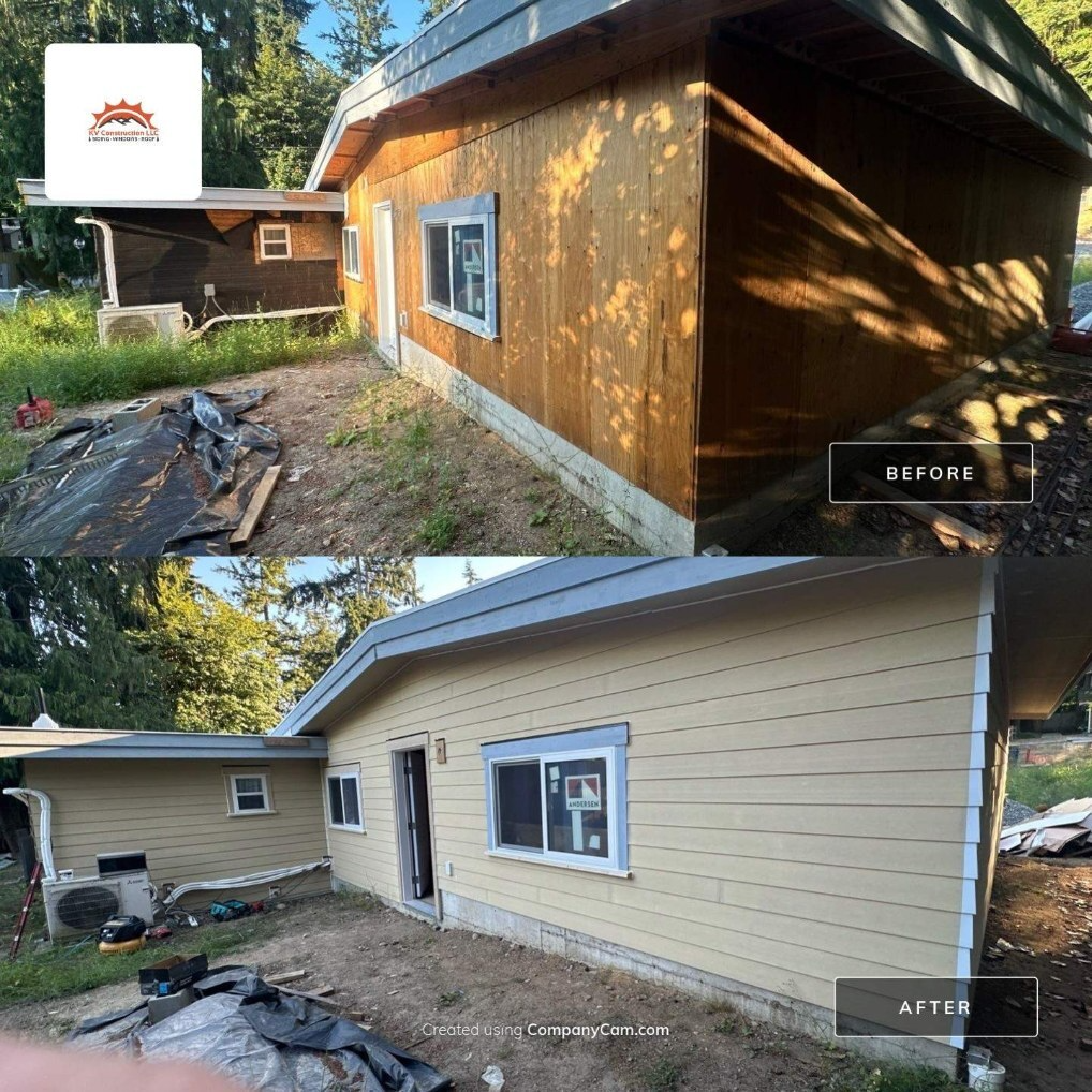 Deck, Fence & Siding by SPG Home Services in Everett, WA