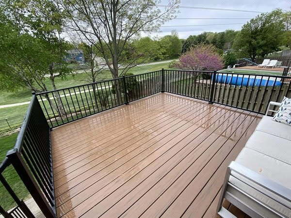 Deck, Fence & Siding by SPG Home Services in Everett, WA