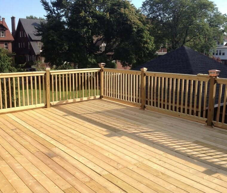 Deck, Fence & Siding by SPG Home Services in Everett, WA