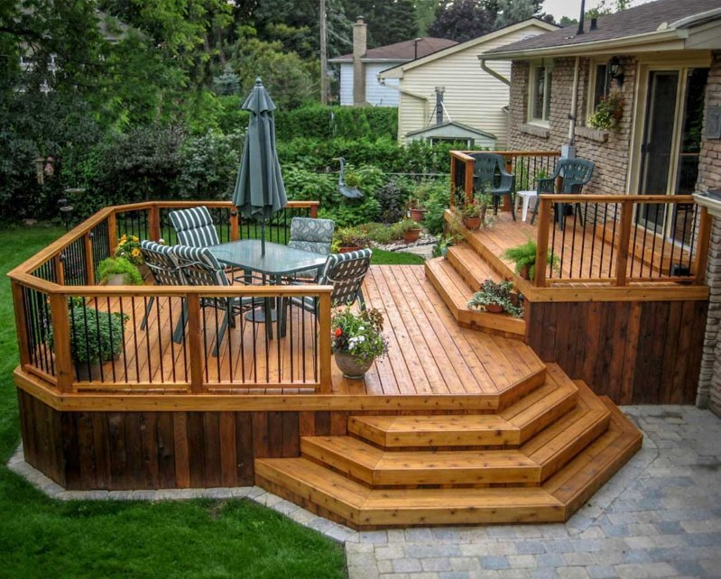 Deck, Fence & Siding by SPG Home Services in Everett, WA