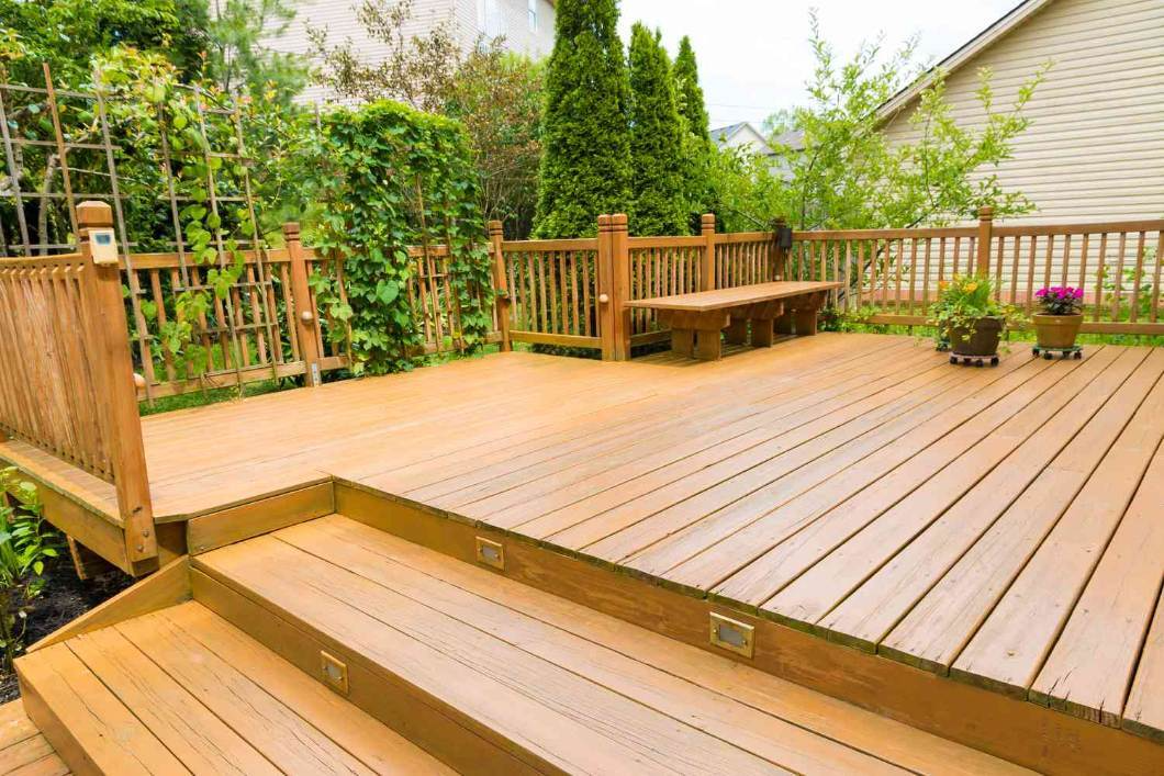 Deck, Fence & Siding by SPG Home Services in Everett, WA